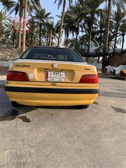بيجو بارس